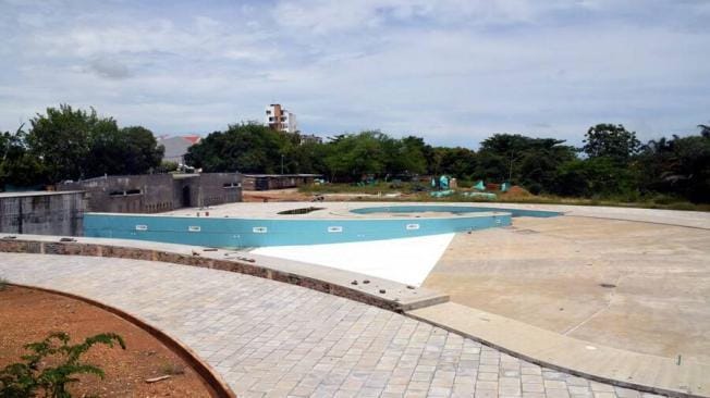 El eterno retraso del Parque del Agua en Barrancabermeja: Nueve años sin concluirse imagen de la publicación