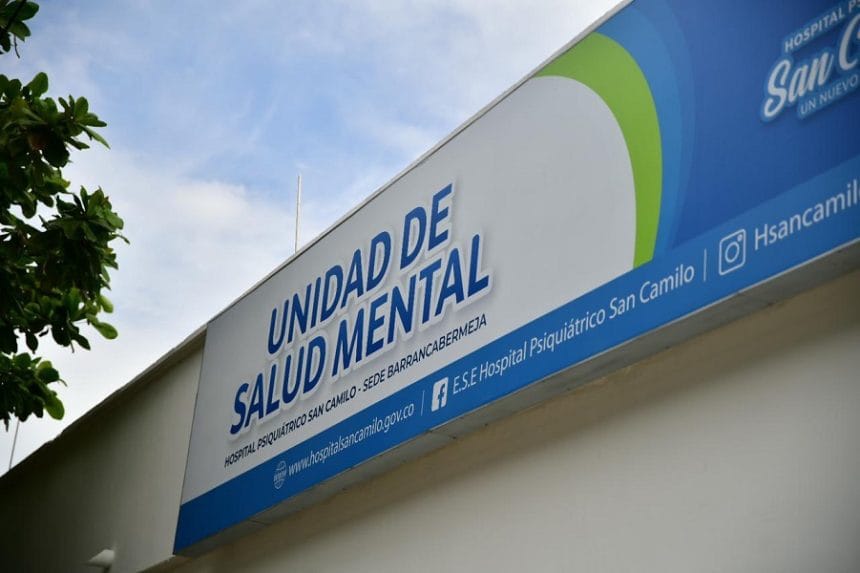 Barrancabermeja: Anuncian proyectos y mejoras en salud mental tras lamentable caso imagen de la publicación