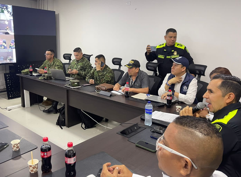 Autoridades creen que inseguridad en el Distrito es resultado de años de conflictos imagen de la publicación