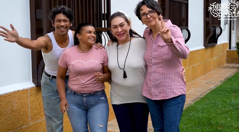 Este sábado y domingo los barranqueños pueden conectarse con teatro callejero imagen de la publicación