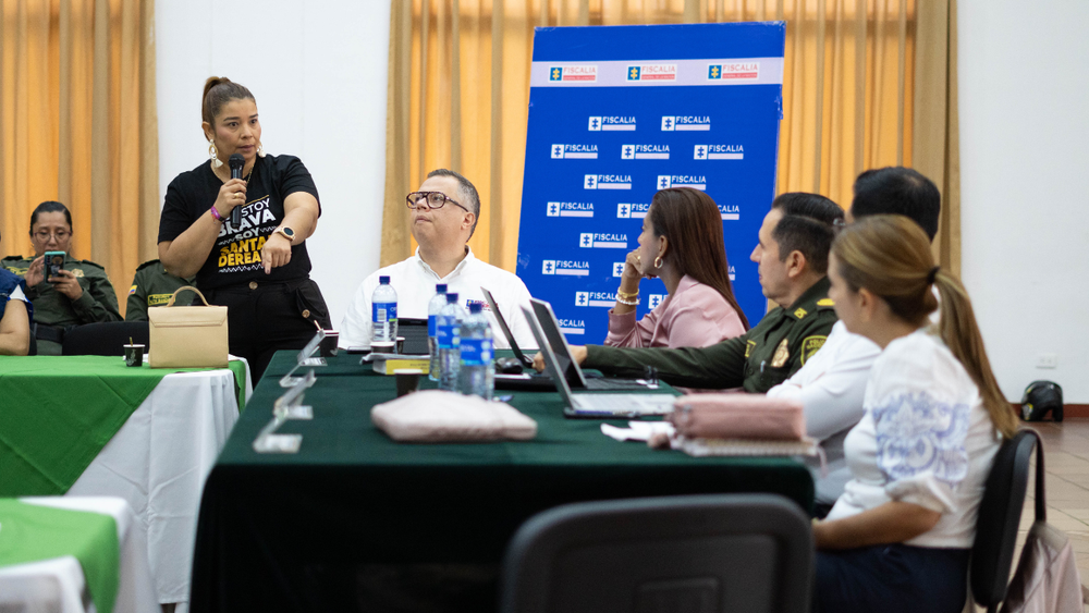 Se desarrolló el primer concejo de seguridad que busca proteger a las mujeres imagen de la publicación
