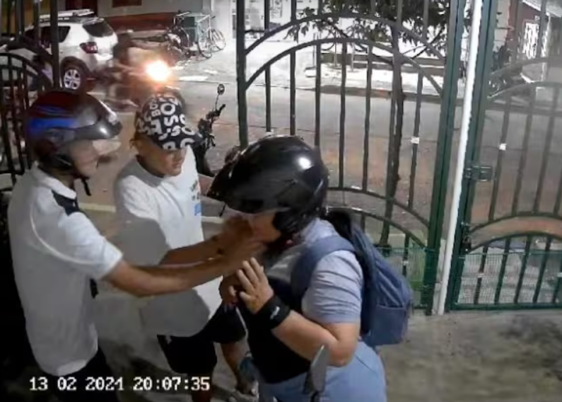 Adolescente ladrón era líder de banda delincuencial en el Distrito imagen de la publicación