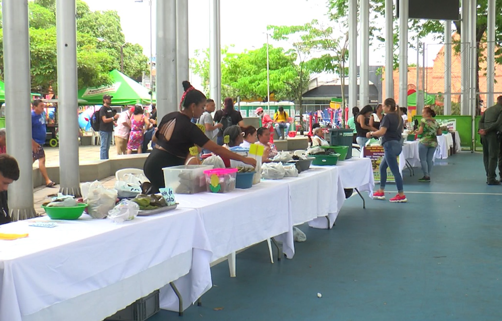 Inició el tradicional Festival del Bollo imagen de la publicación
