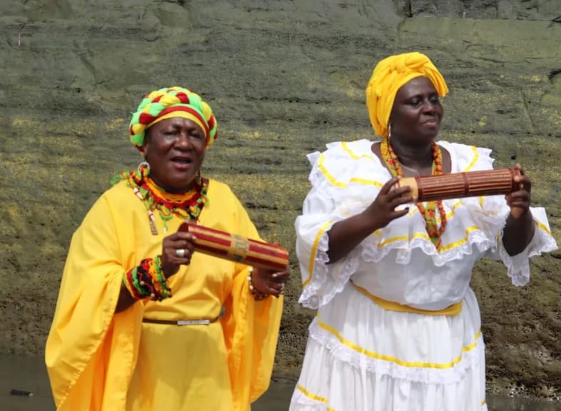 Colombia galardonada como Mejor Destino Turístico Afro imagen de la publicación