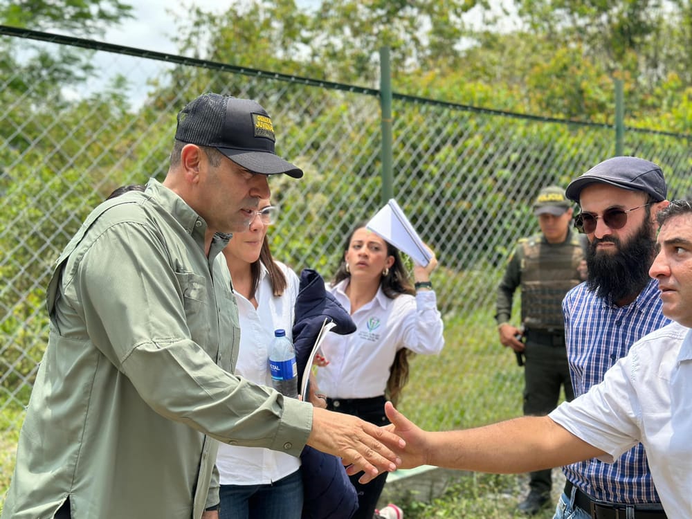 La Quitaz estrena sistema de tratamiento de aguas imagen de la publicación