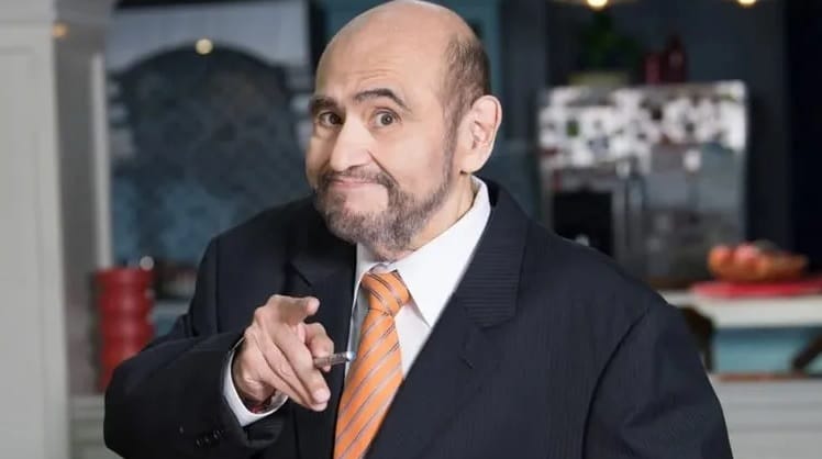 El 'Señor Barriga' está hospitalizado tras incidente en set de grabación imagen de la publicación