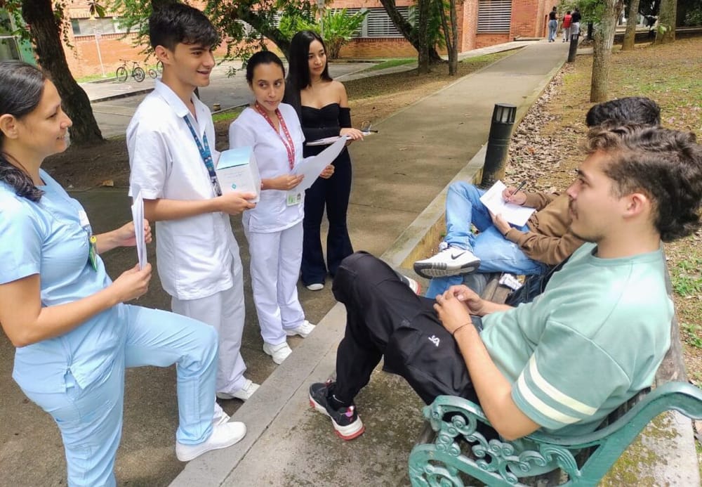 'Caminata de la Responsabilidad' promueve uso correcto de anticonceptivos imagen de la publicación