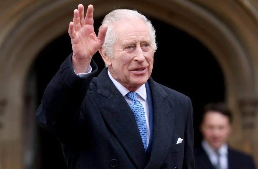 Preocupación por salud del Rey Carlos III, ¿están preparando su funeral? imagen de la publicación