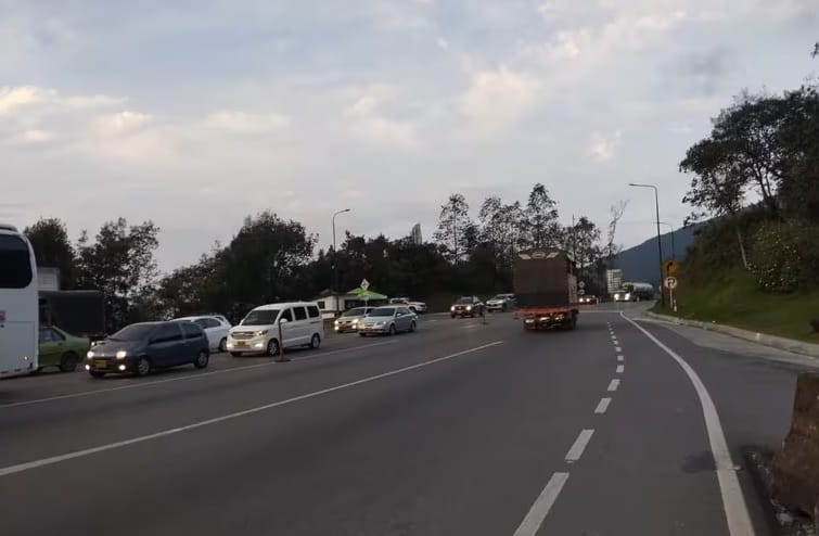 Más de 180 muertos en accidentes durante Semana Santa en Colombia imagen de la publicación