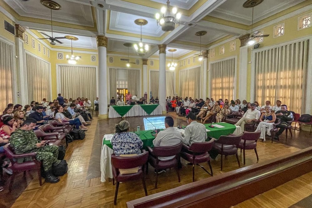 Segunda reunión del Comité SRPA en Santander imagen de la publicación