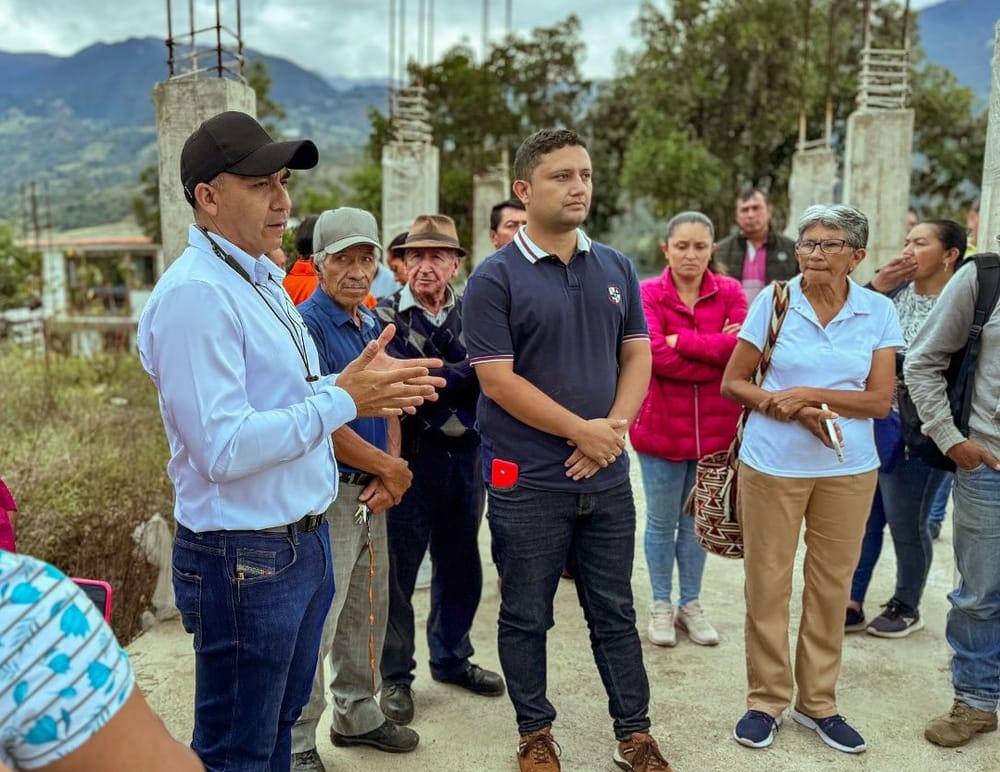 Concepción (S) busca soluciones efectivas para urbanización Los Andes imagen de la publicación