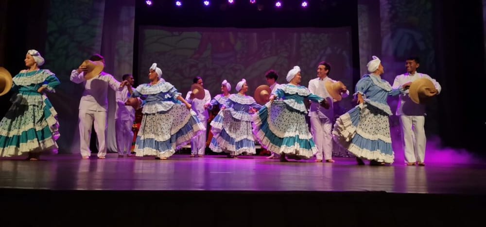 El quinto Festival de Danza Rasgatierra deslumbra en la UIS imagen de la publicación