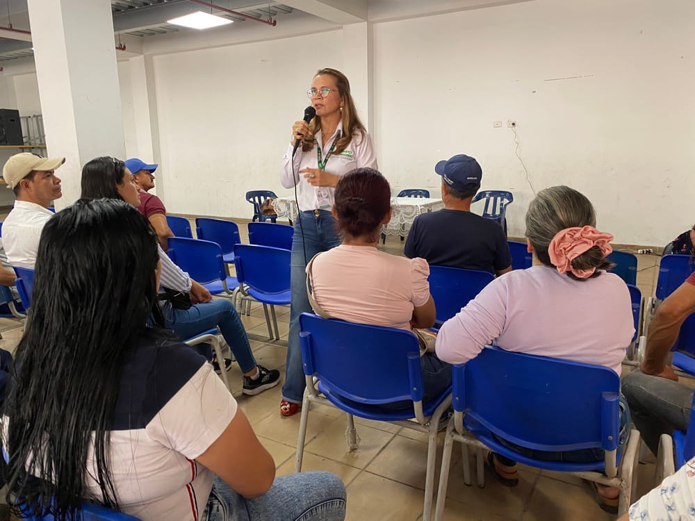 Girón se une para combatir la deserción escolar imagen de la publicación