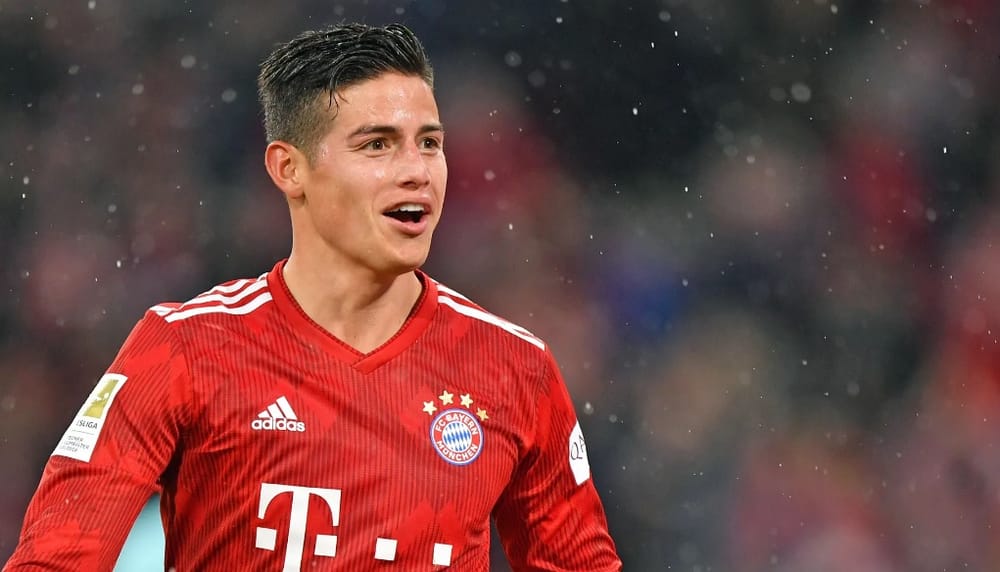 Polémica con James Rodríguez: Acusa a la prensa de mentir sobre su lesión imagen de la publicación