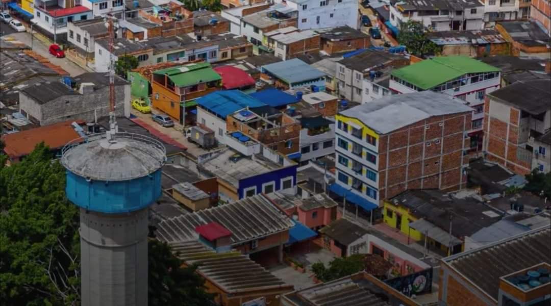 Alcalde de Floridablanca impulsa obras clave en La Cumbre imagen de la publicación
