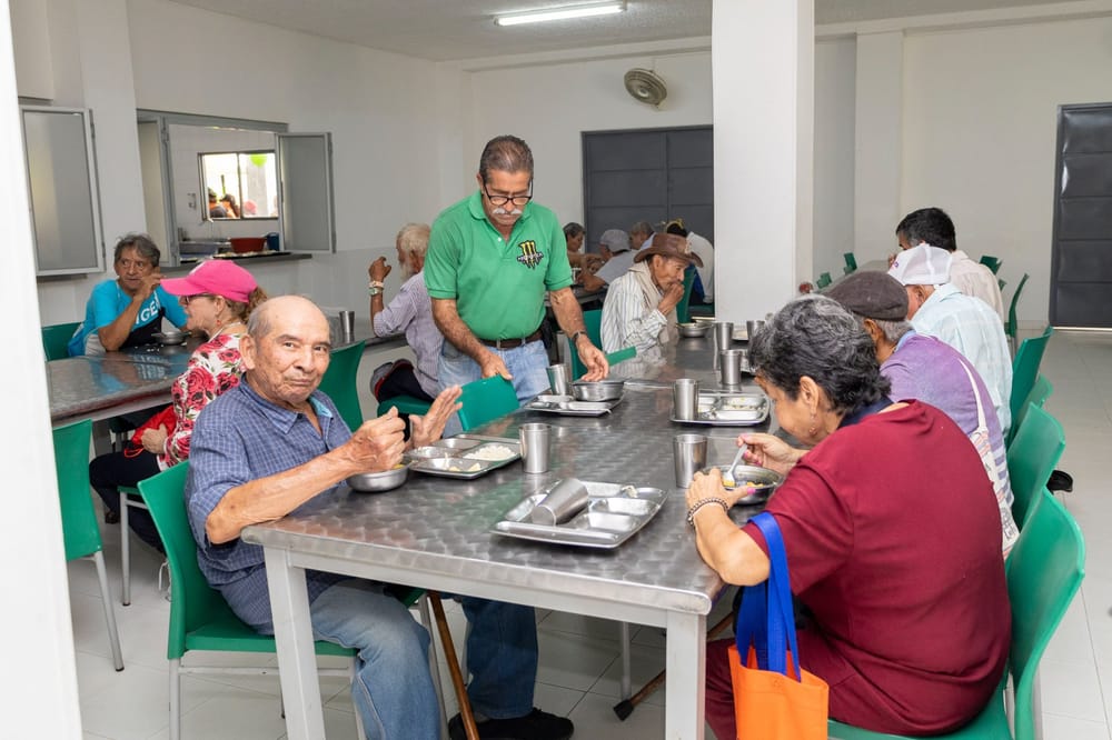 Relanzamiento del programa 'Mesa para Todos' en Girón imagen de la publicación