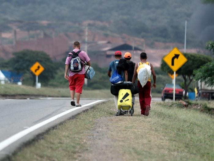 Procuraduría insta a acciones inmediatas para proteger a migrantes imagen de la publicación