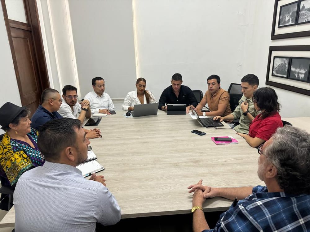 Profesor UDES representará a las universidades en el Consejo de Cultura de Santander imagen de la publicación