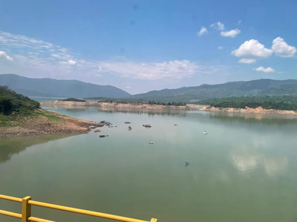 Alerta en Santander: Embalse Topocoro en niveles críticos por sequía imagen de la publicación