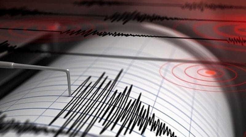 VIDEO. Terremoto de 6.0 golpeó el este de Japón imagen de la publicación