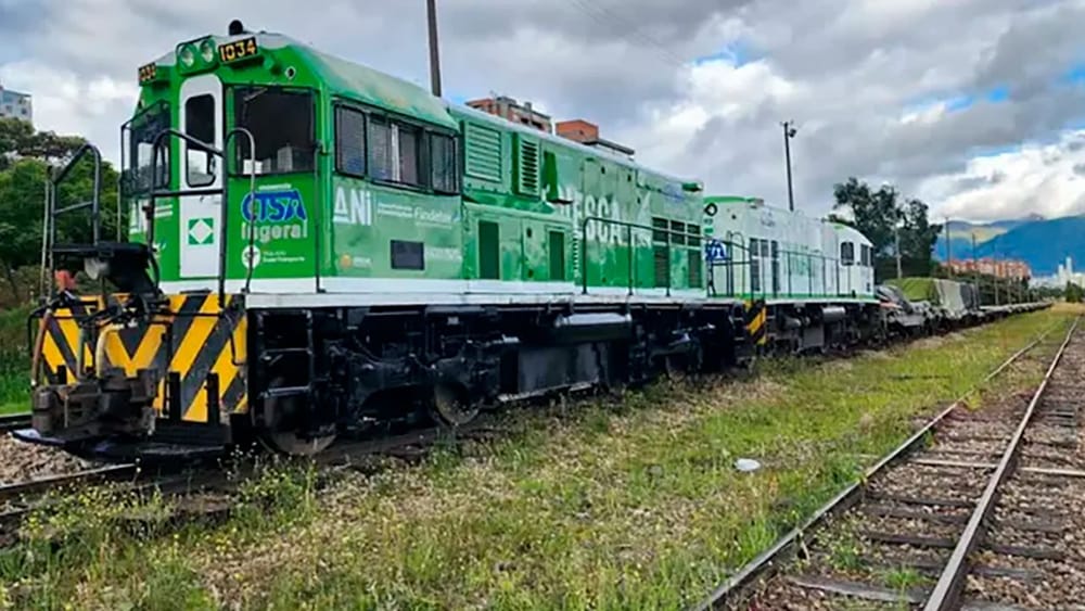 ANI presenta tres propuestas para la revitalización del ferrocarril en Santander imagen de la publicación