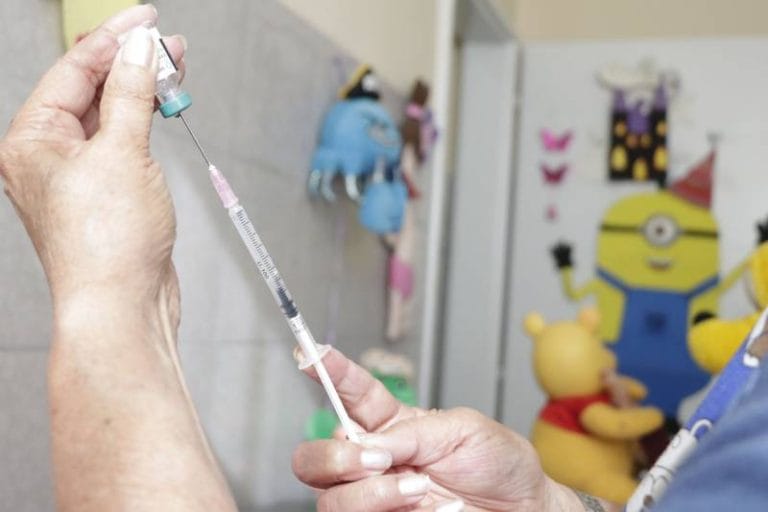Este sábado habrá jornada nacional de vacunación infantil imagen de la publicación