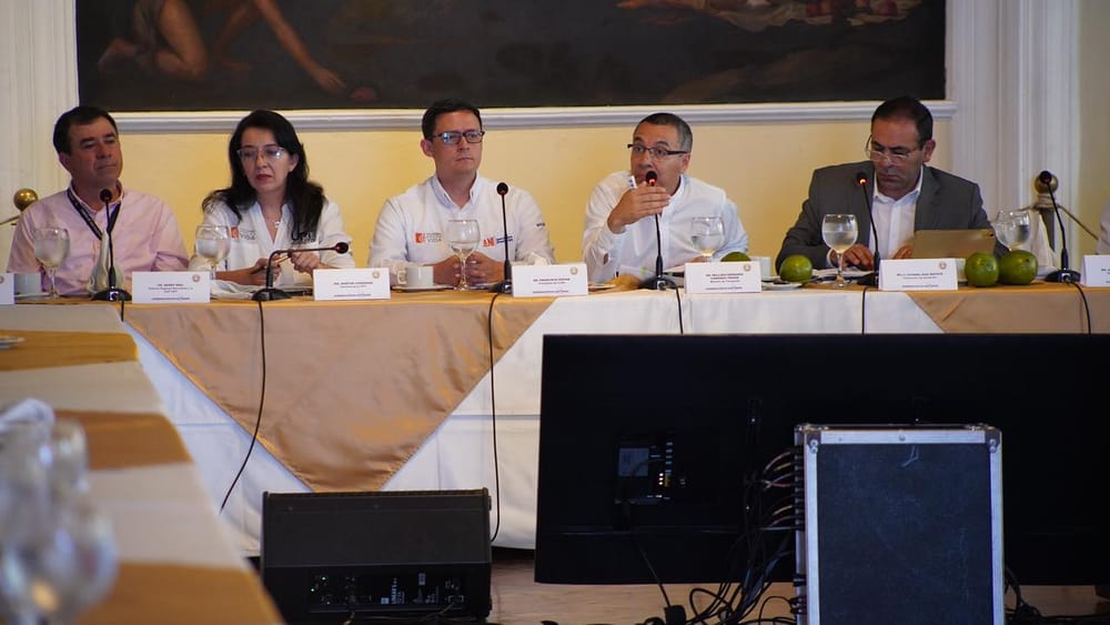 Estrategias del Ministro de Transporte para el desarrollo vial en Santander imagen de la publicación