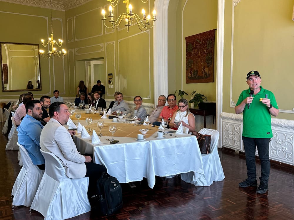 Proyectos prioritarios de infraestructura en Santander imagen de la publicación