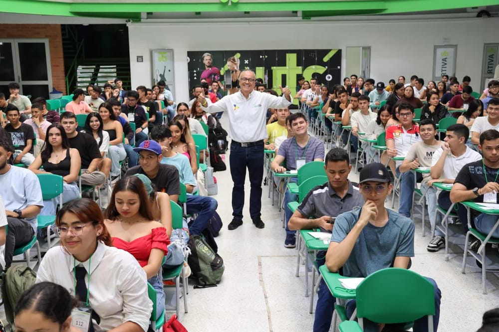 EXPOBÁSICAS-UTS evidenció ingenio y creatividad en sus estudiantes imagen de la publicación