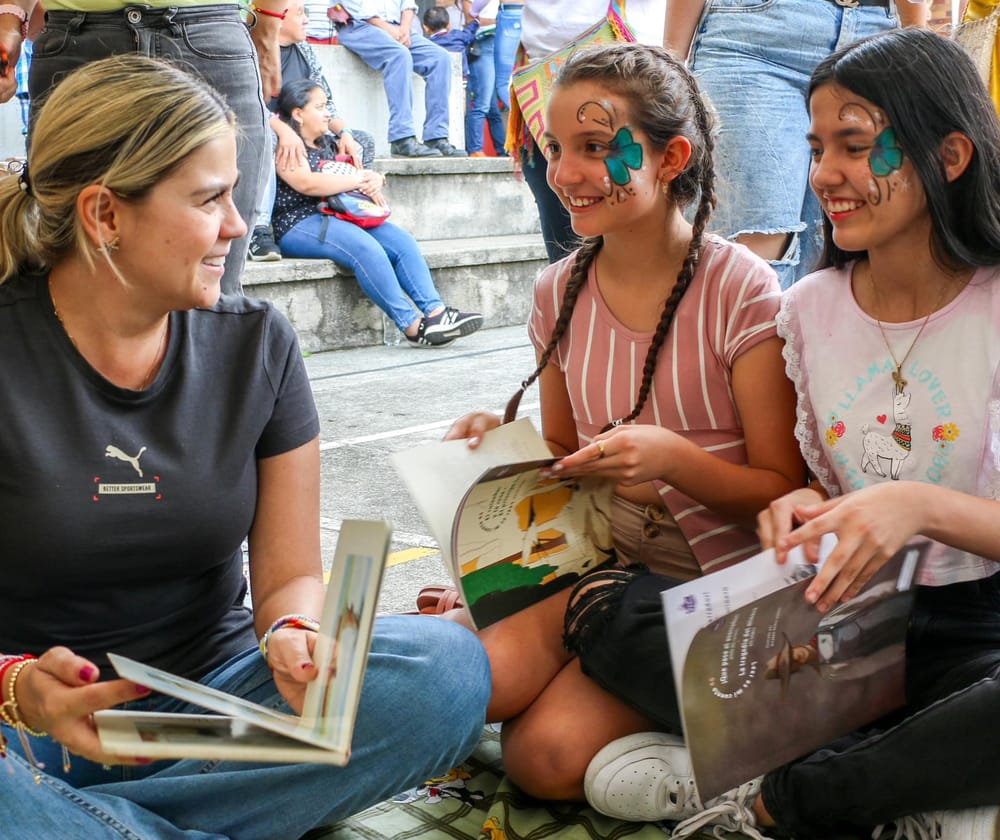 Barrio El Carmen está listo para el Festival de la Alegría imagen de la publicación