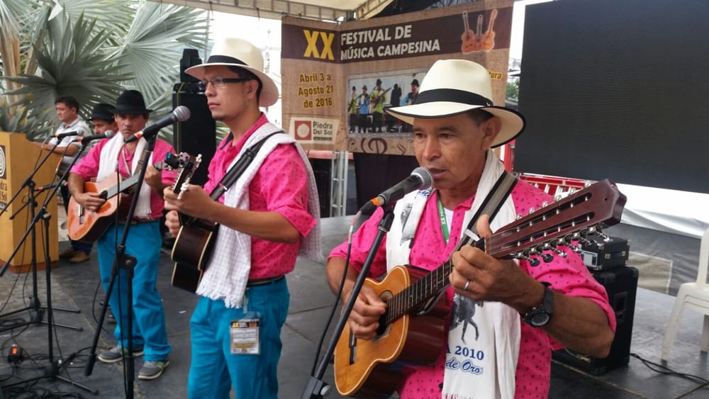 Convocatoria abierta para jurados del Festival de Música Campesina en Floridablanca imagen de la publicación