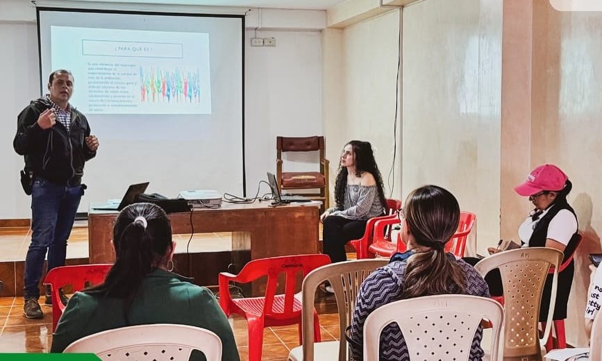 Resultados positivos en la primera mesa de participación de infancia y familia en Concepción imagen de la publicación