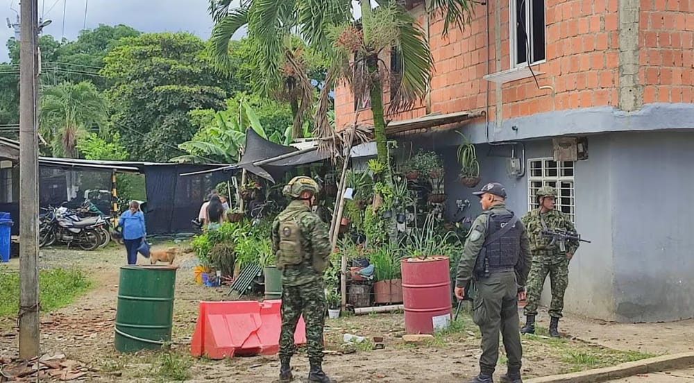 Investigan atentado en Jamundí: Explosión en subestación de Policía imagen de la publicación