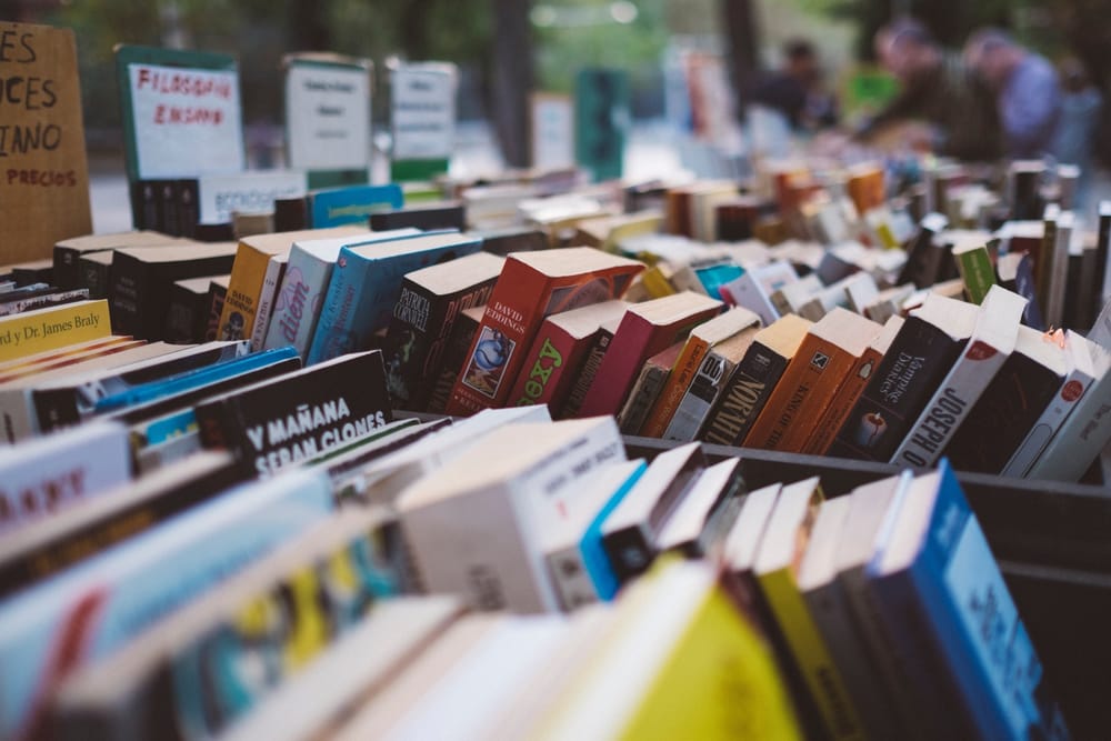 Lectura para todos: Regresa el gran outlet de libros a Bucaramanga imagen de la publicación