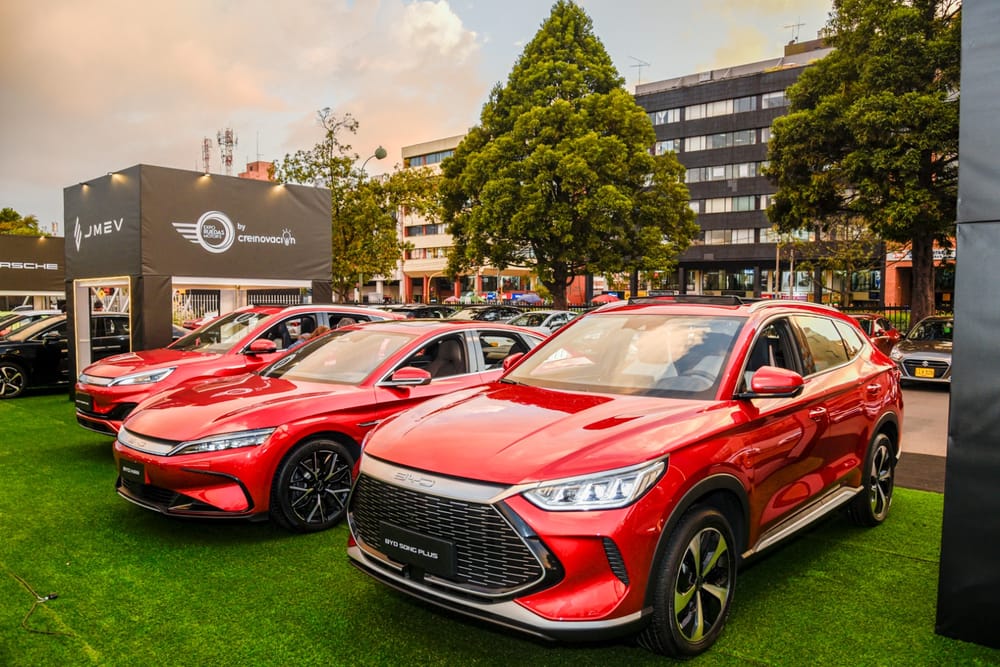 Descubre lo último en tecnología automotriz en Expo Ruedas Motor's imagen de la publicación