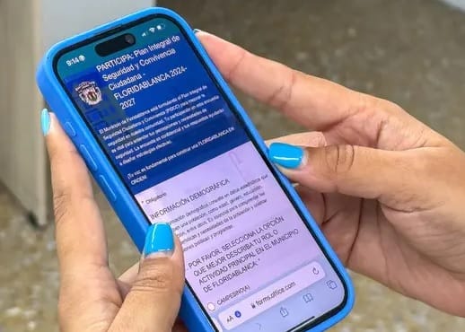Alcaldía de Floridablanca lanza encuesta online para mejorar la seguridad ciudadana imagen de la publicación