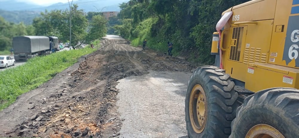 Comienza intervención en 'Paso Malo' de Villas de San Ignacio imagen de la publicación