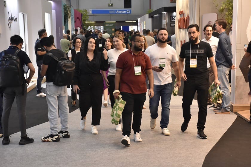 Empresarios de Santander presentes en feria de calzado en Brasil imagen de la publicación