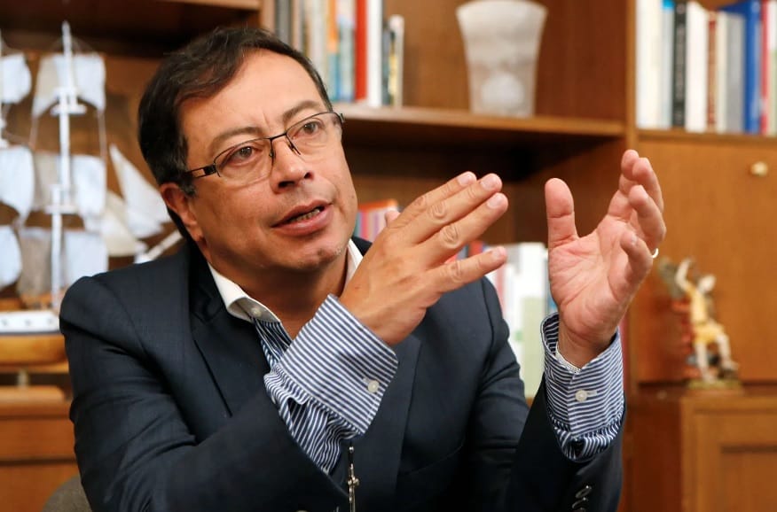 Petro instaura consejo de seguridad permanente en el Cauca imagen de la publicación