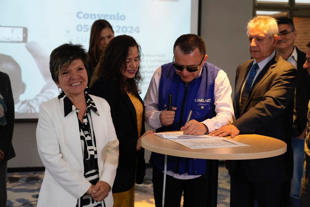 Gobierno destina fondos para rehabilitación de discapacitados por guerra en Colombia imagen de la publicación