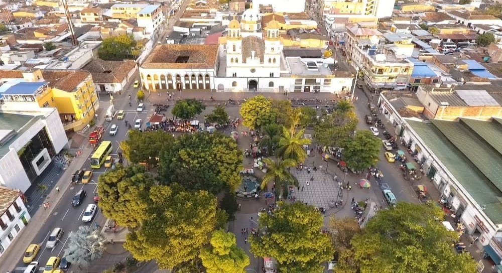 Floridablanca inicia proceso de actualización del Plan de Ordenamiento Territorial imagen de la publicación