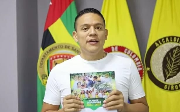 Aprobado el Plan de Desarrollo de Girón 2024-2027 imagen de la publicación
