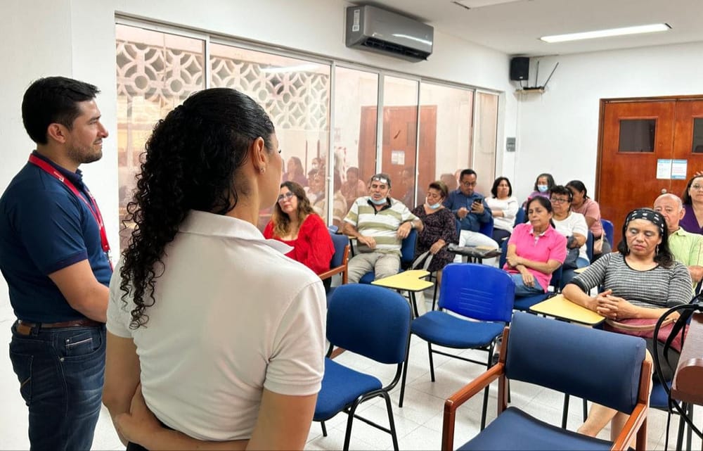 Secretaría de Salud de Santander prioriza la participación ciudadana imagen de la publicación