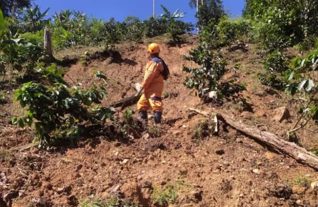 Grietas ponen en riesgo vía Bucaramanga - Costa Caribe imagen de la publicación