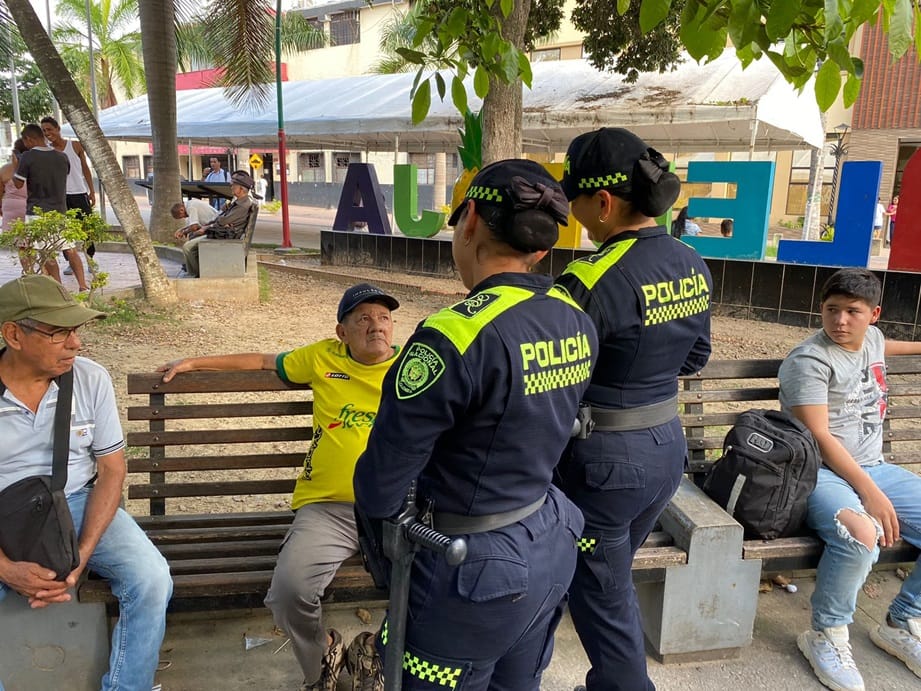 Lebrija inicia planes integrales para fortalecer la seguridad local imagen de la publicación