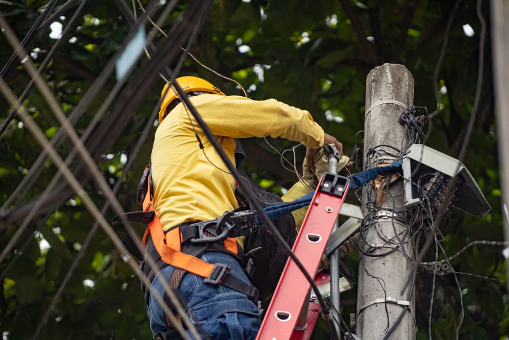 Nuevas luces para la Rotonda Trefilco y Altos de Arenales imagen de la publicación