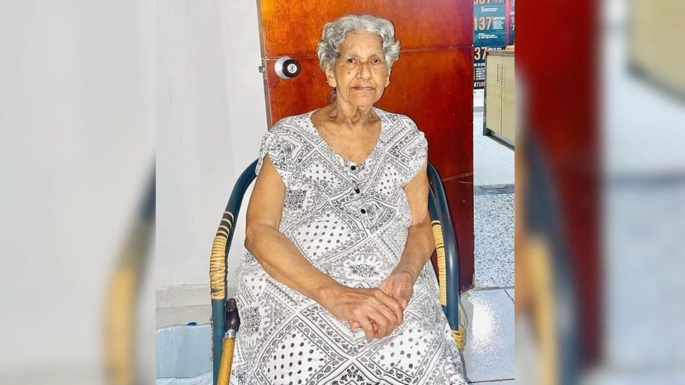 Falleció Elvira Maestre, madre de Diomedes Díaz imagen de la publicación