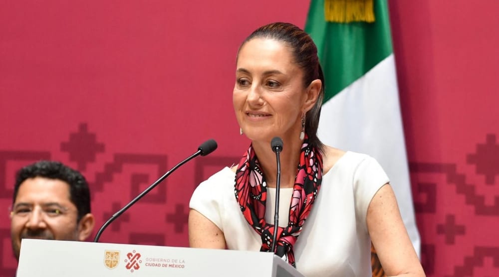Claudia Sheinbaum: La física que podría gobernar México imagen de la publicación