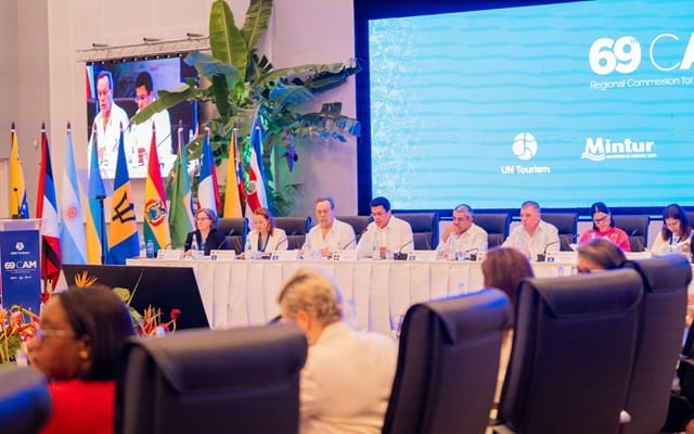 Acuerdos clave en la 69a. reunión de turismo para las Américas imagen de la publicación