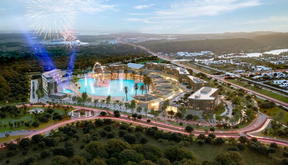 Cartagena se alista para la apertura del centro comercial más grande del Caribe imagen de la publicación